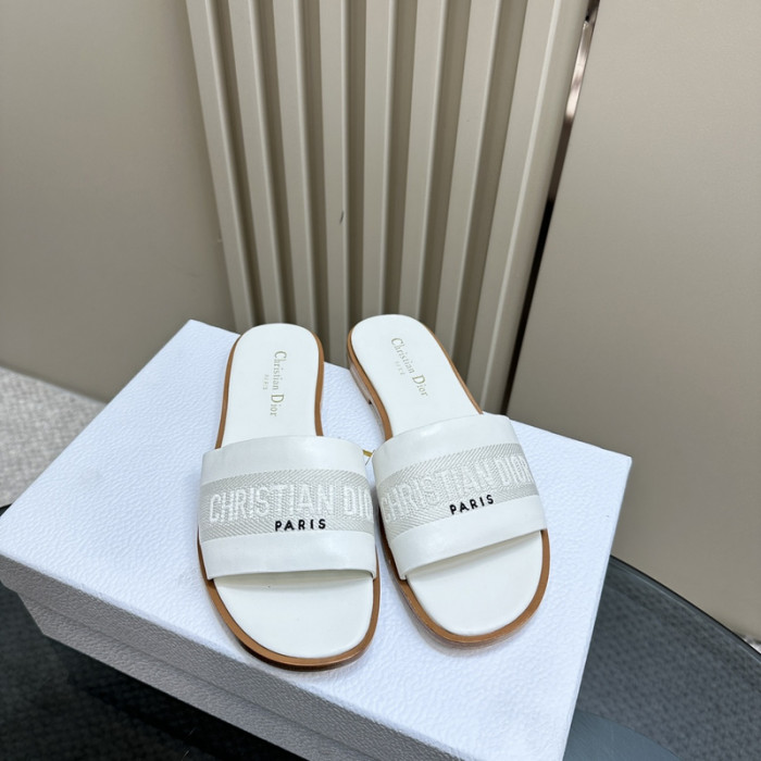 DIOR SLIPPERS DR258-025