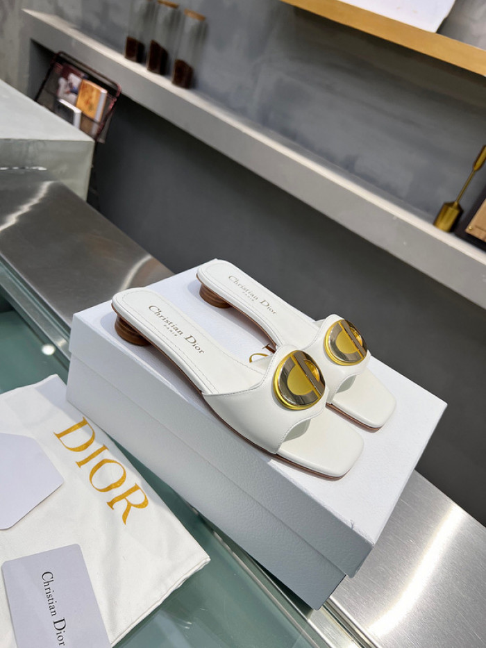 DIOR SLIPPERS DR258-035