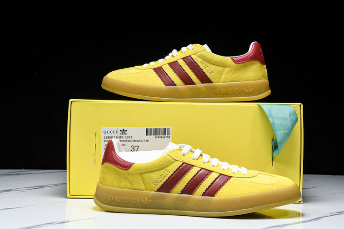 adidas x G*u*i low-top sneaker gu0613-053
