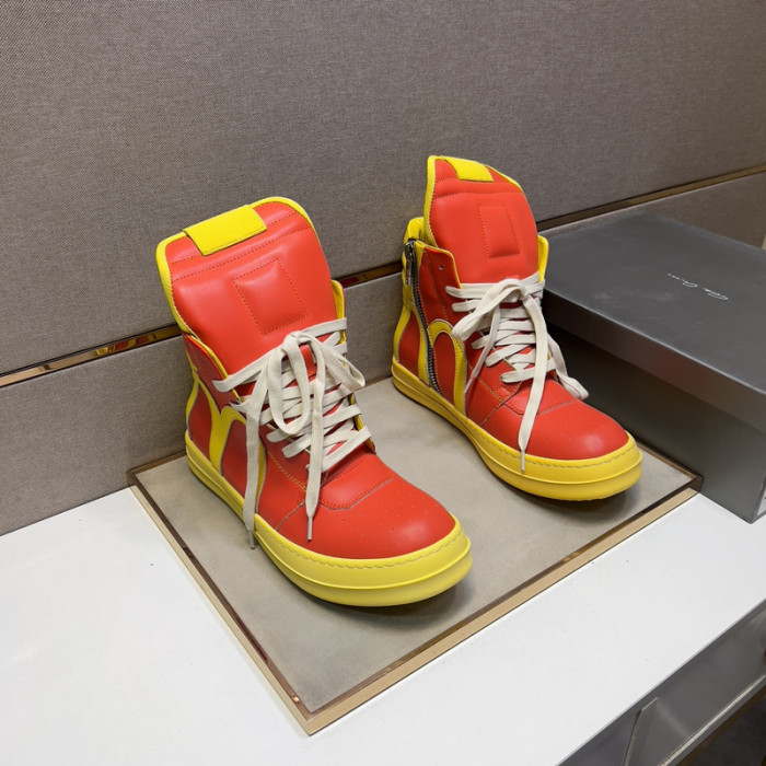 RICK 0WENS SNEAKERS RO458-226