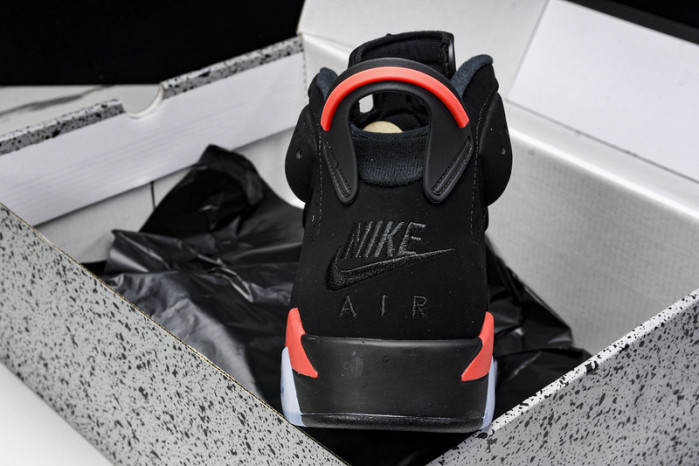 Air Jordan 6 Fire Red CT8529-064