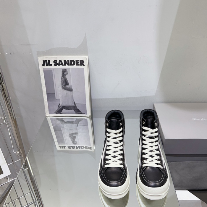 RICK 0WENS SNEAKERS RO458-296