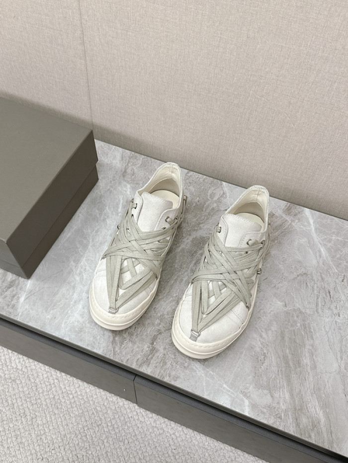 RICK 0WENS SNEAKERS RO458-293