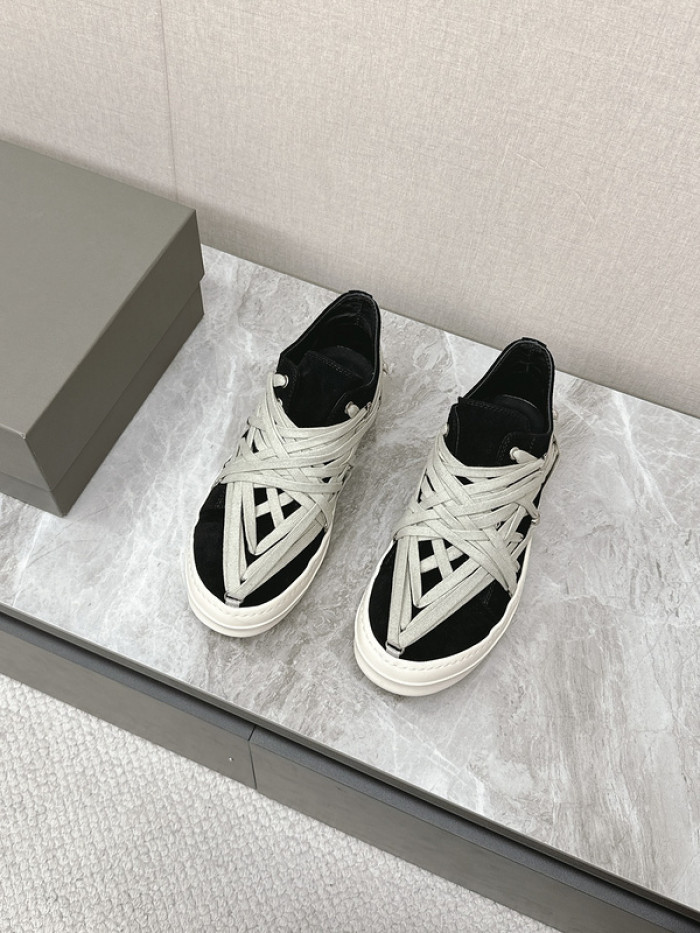 RICK 0WENS SNEAKERS RO458-294