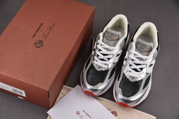 New Balance 990v6 Big Kid 