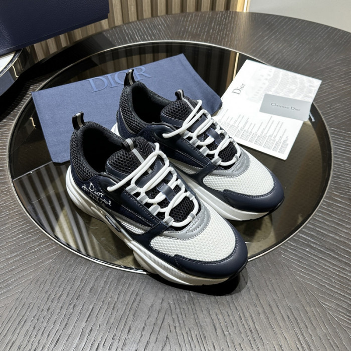 D10R B22 TRAINER SNEAKER DR258-0046