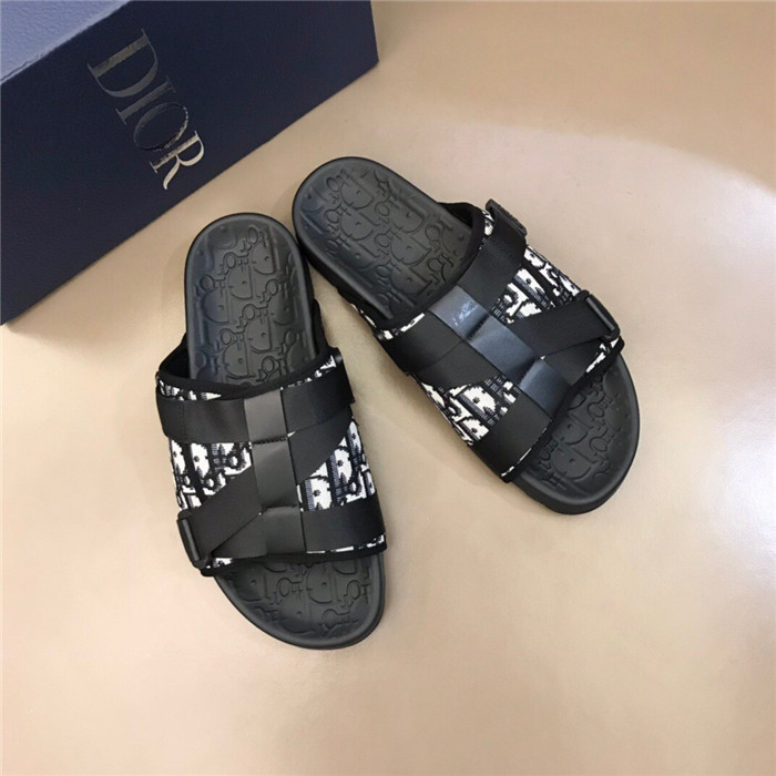 DIOR SLIPPERS