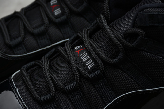 jordan 11 retro playoffs bred (2019) 378037-061