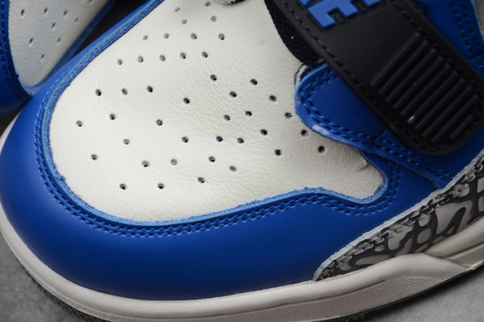 jordan legacy 312 storm blue - aq4160-104