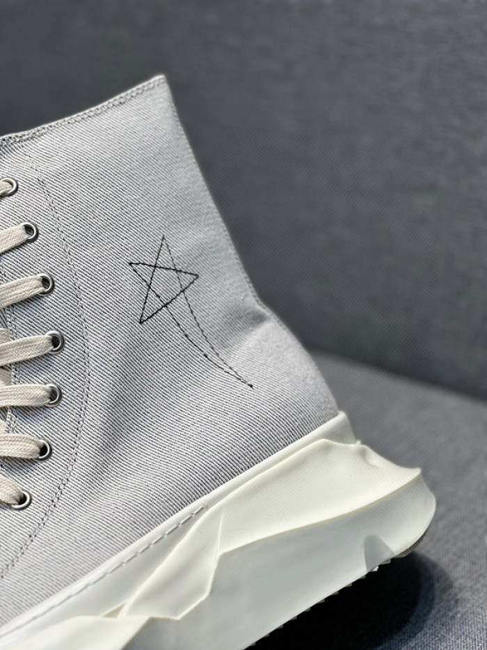 RICK 0WENS SNEAKERS RO458-137