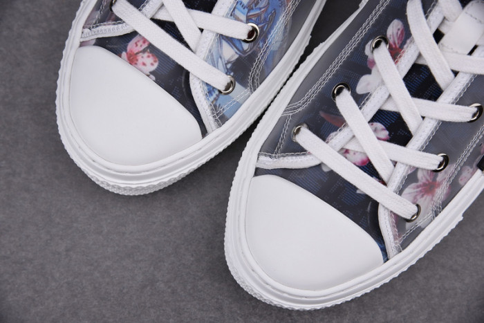 d10r b23 oblique high top sneaker