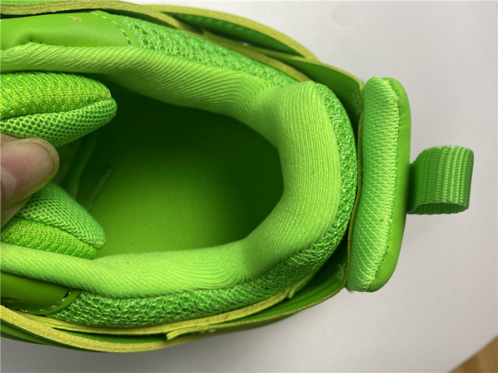 blcg track trainer fluo green 542436 w3ab1 3801