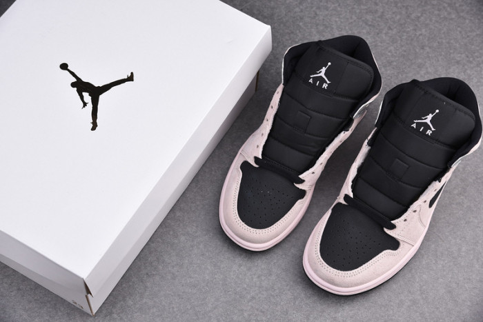 wmns air jordan 1 mid 