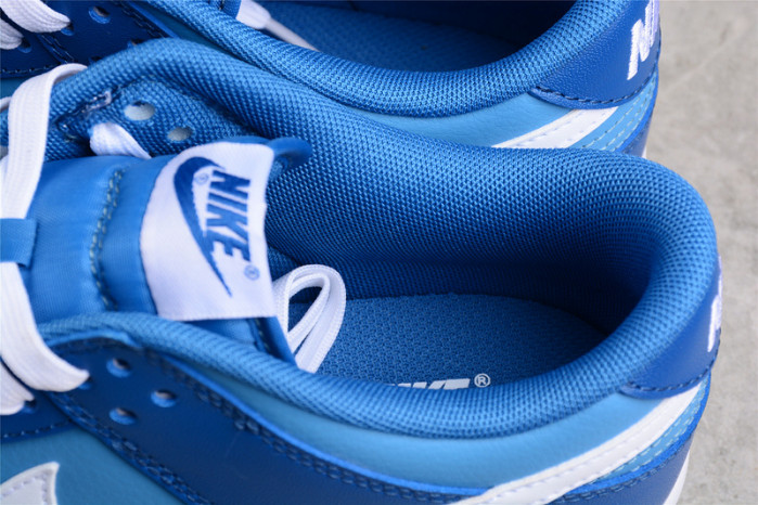 nike dunk low "dark marina blue" dj6188-400