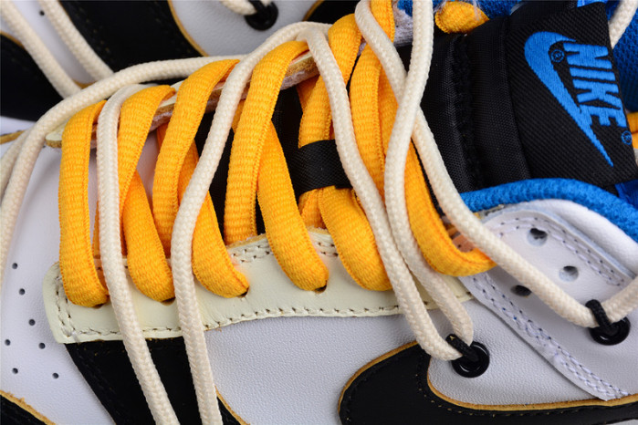 nike dunk low "royal blue/white/black" dd1391-001