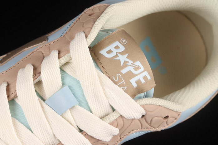 bape sta sk8 to nigo sky blue/khaki/beige 1g70191035