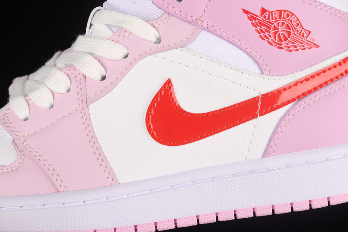 air jordan 1 mid valentine