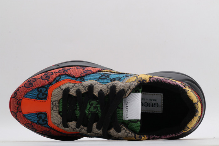 G*u*i trainer sneaker