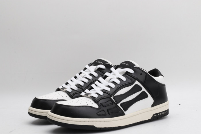 amir1 skelton top low sneaker