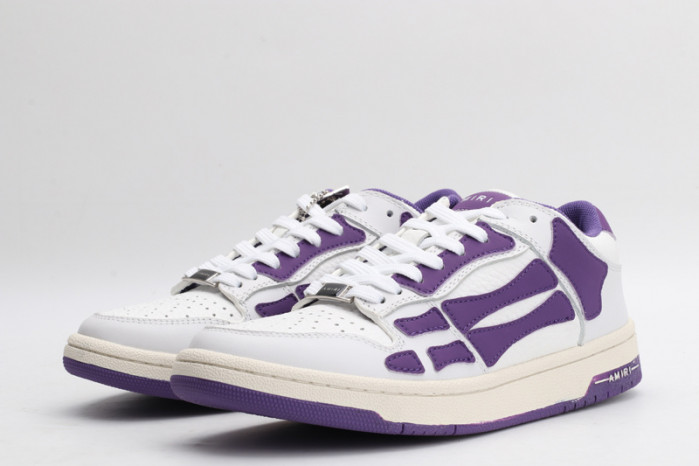 amir1 skelton top low sneaker