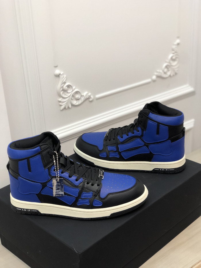 amir1 skel top hi sneaker