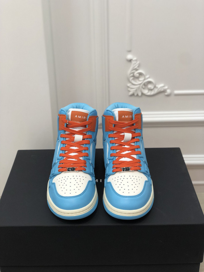 amir1 skel top hi sneaker