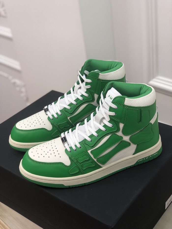 amir1 skel top hi sneaker