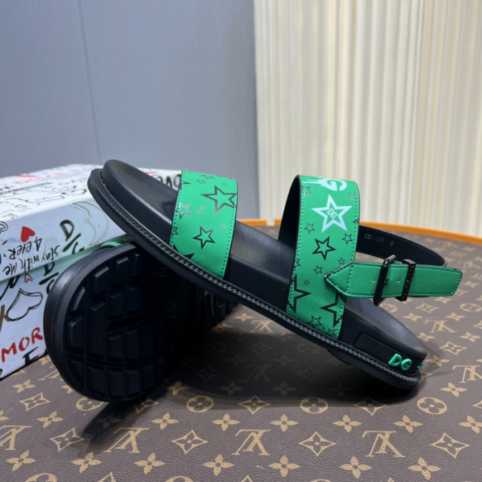 d.g. sandals d520-563