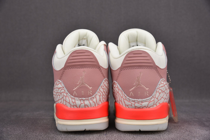 air jordan 3 retro rust pink (w) ck9246-600