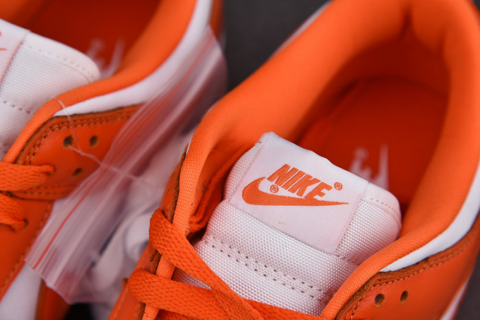 nike dunk low sp syracuse (2020) cu1726-101