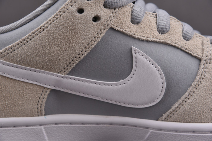 nike sb dunk low summit white wolf grey ar0778-110