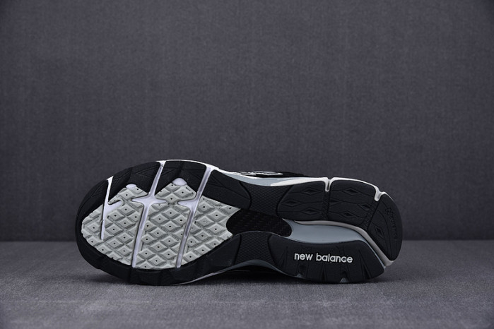 new b*lance 990v3 black white - m990bs3