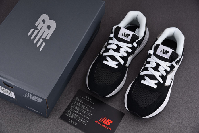 new balance 57/40 team black - m5740cb