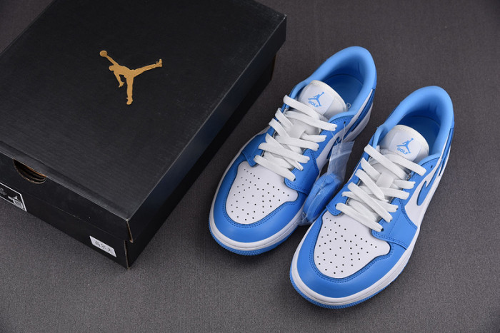 air jordan 1 low golf unc dd9315-100