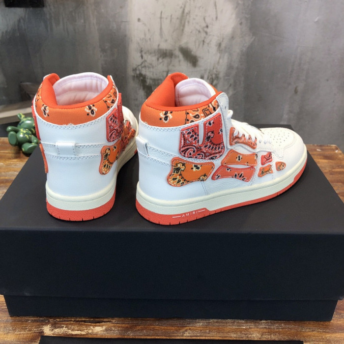amir1 skel top hi sneaker tu582-018