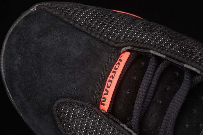 clot x air jordan 13 low “black infrared” at3102-006