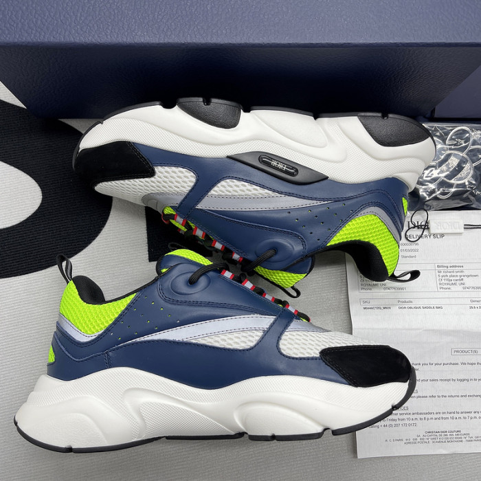 d10r b22 trainer sneaker 002-2547