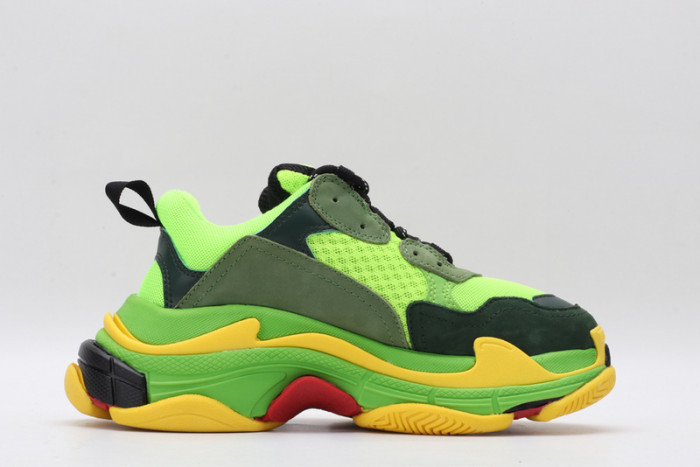 blcg sneaker triple.s sneakers 536737 w2fad 42889