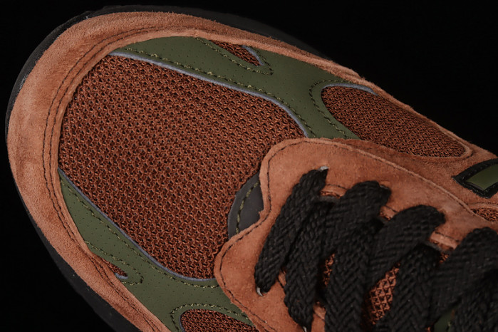 new balance 993 aime leon dore brown - mr993ald