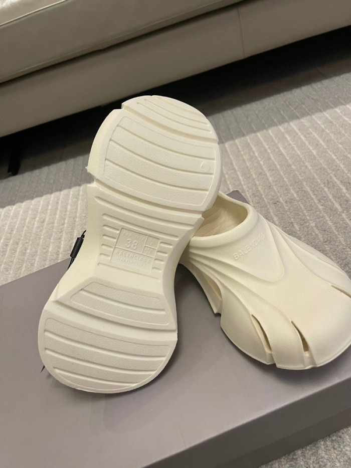 blcg mold closed rubber sandals bl56209