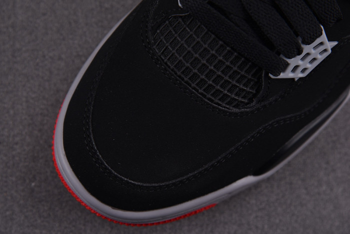 air jordan 4 retro bred (2019) 308497-060
