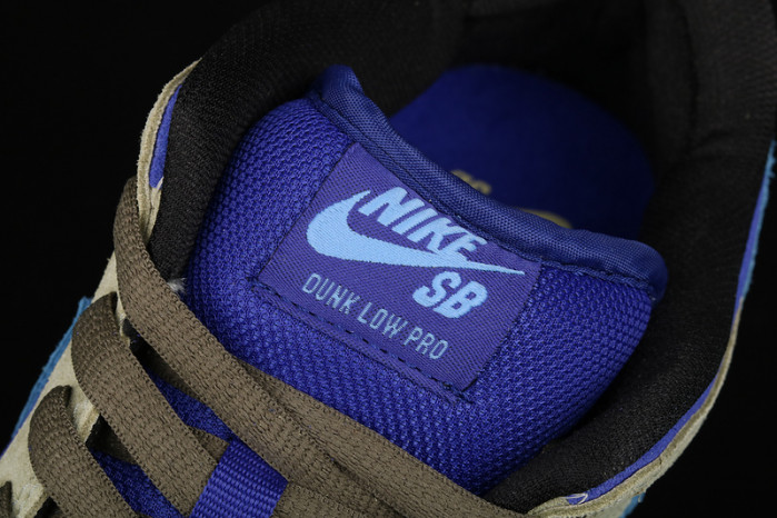 nike dunk low sb celadon bq6817-301