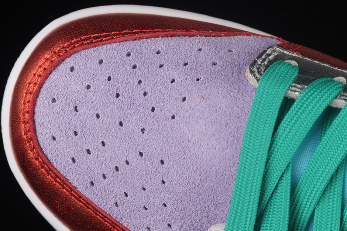 nike dunk low sunset pulse (w) dn0855-600