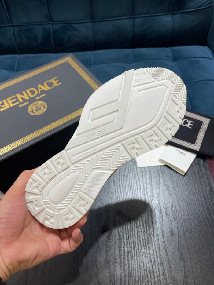 fd low top sneakers fd220-015