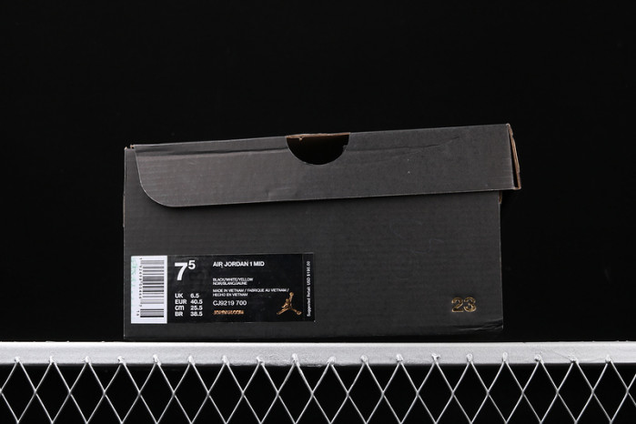 air jordan 1 retro culture leisure sports basketball shoe cj9219-700