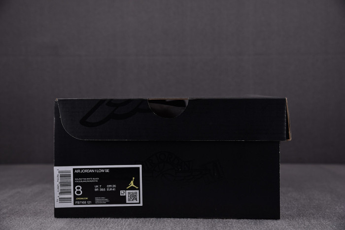 air jordan 1 low se sail rattan fb7168-121