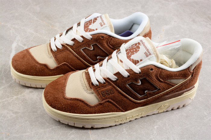 aimé leon dore x new balance 550 