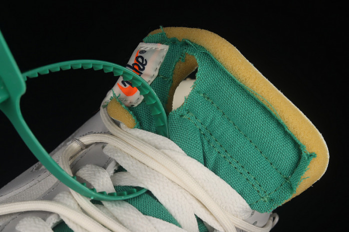 nike dunk low off-white lot 25 - dm1602-121