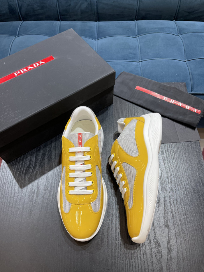 pra sneakers yellow dm5969-3384