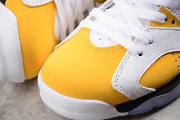 air jordan 6 yellow ochre ct8529-170